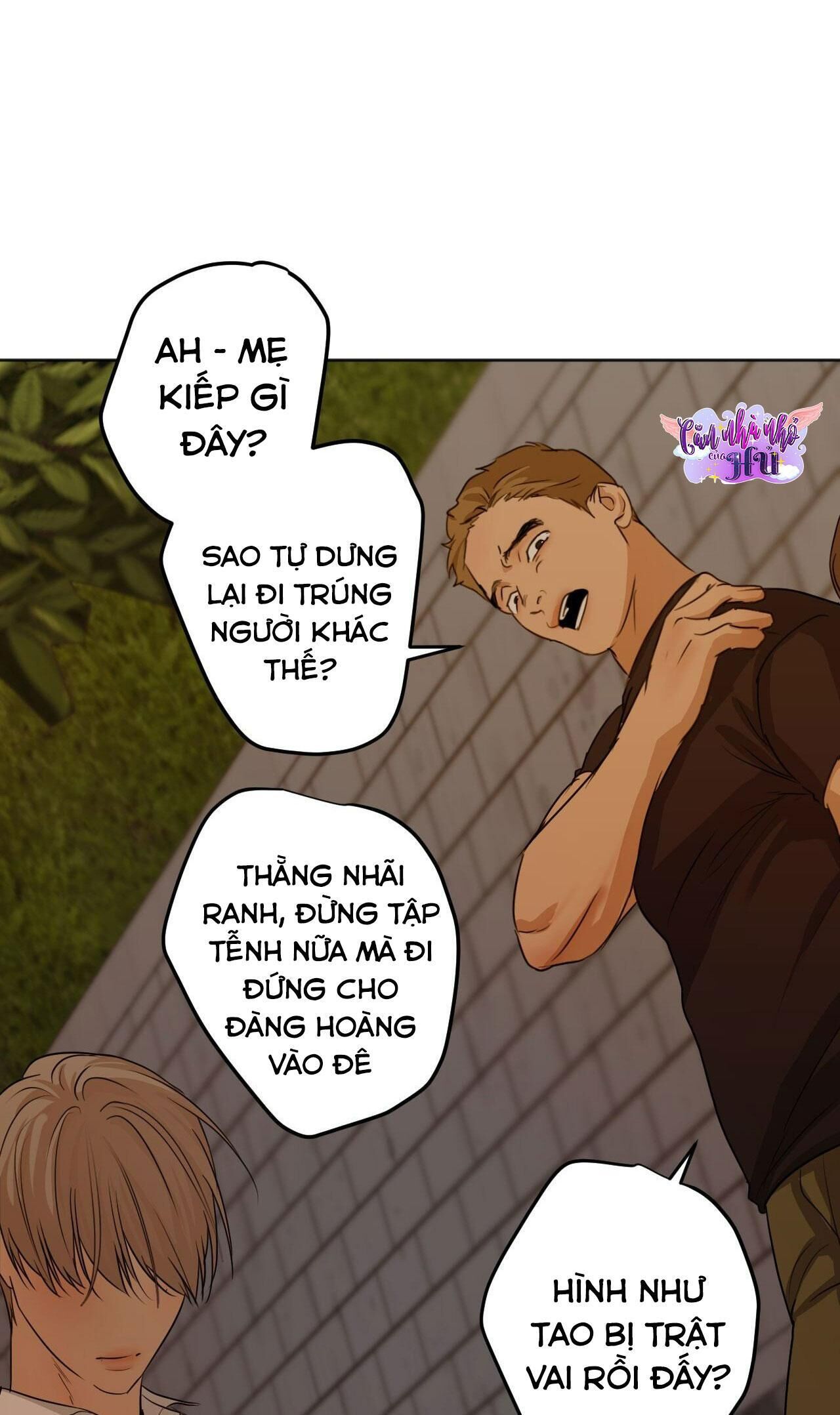 sắc dục Chapter 12 - Trang 1