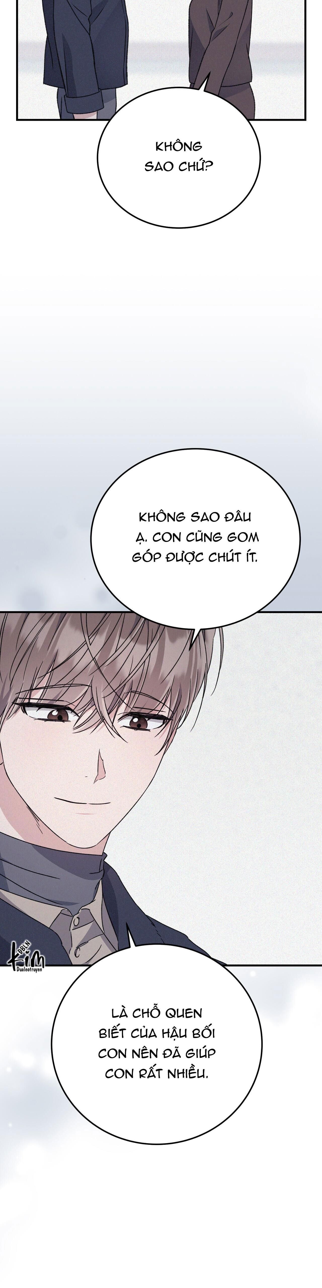 vô hình Chapter 33 - Trang 1