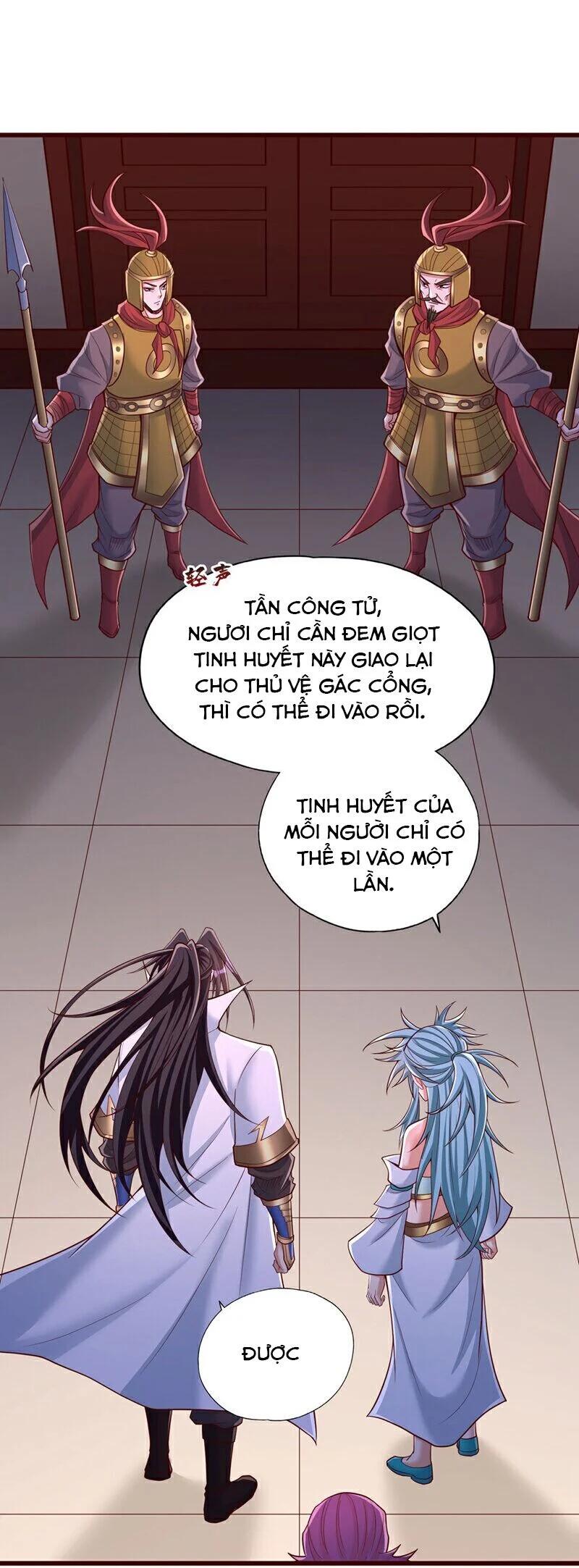 ta bị nhốt cùng một ngày mười vạn năm Chapter 409 - Next Chapter 410