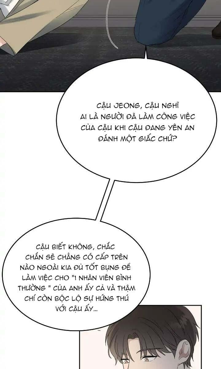 niềm an ủi ngày chủ nhật Chapter 27 - Trang 2