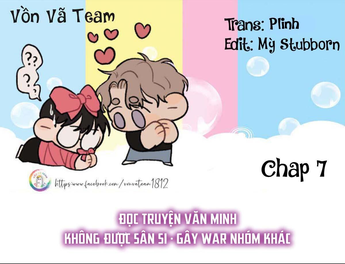 sparkling baby Chapter 7 - Trang 1