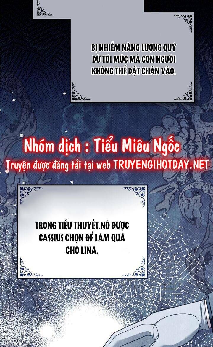 tôi trở thành nhân vật phản diện thực sự chapter 41 - Trang 2