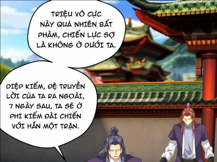 Vô Địch Đốn Ngộ chapter 171 - Trang 2