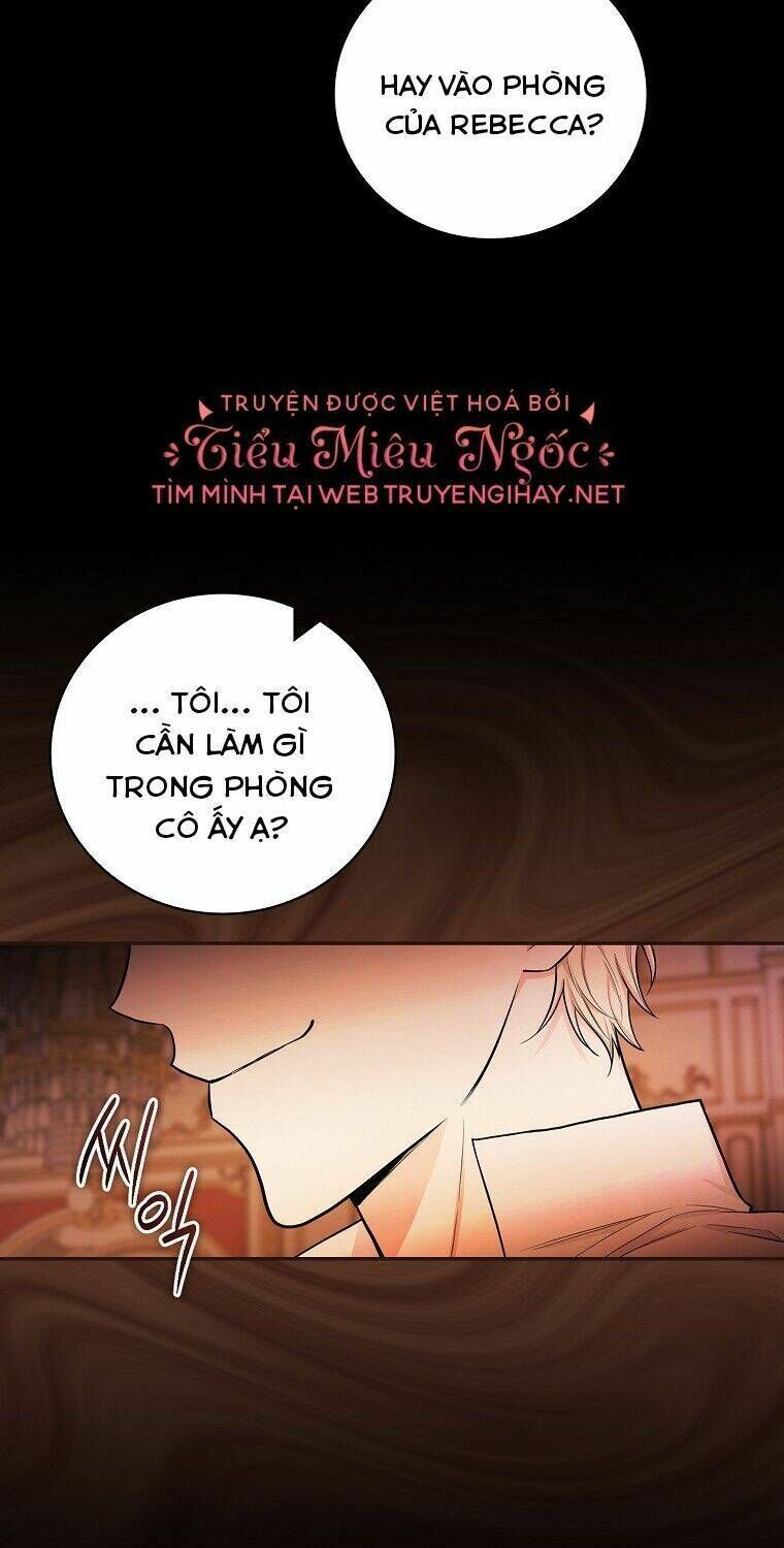 tôi trở thành mẹ của chiến binh chapter 43 - Next chapter 44