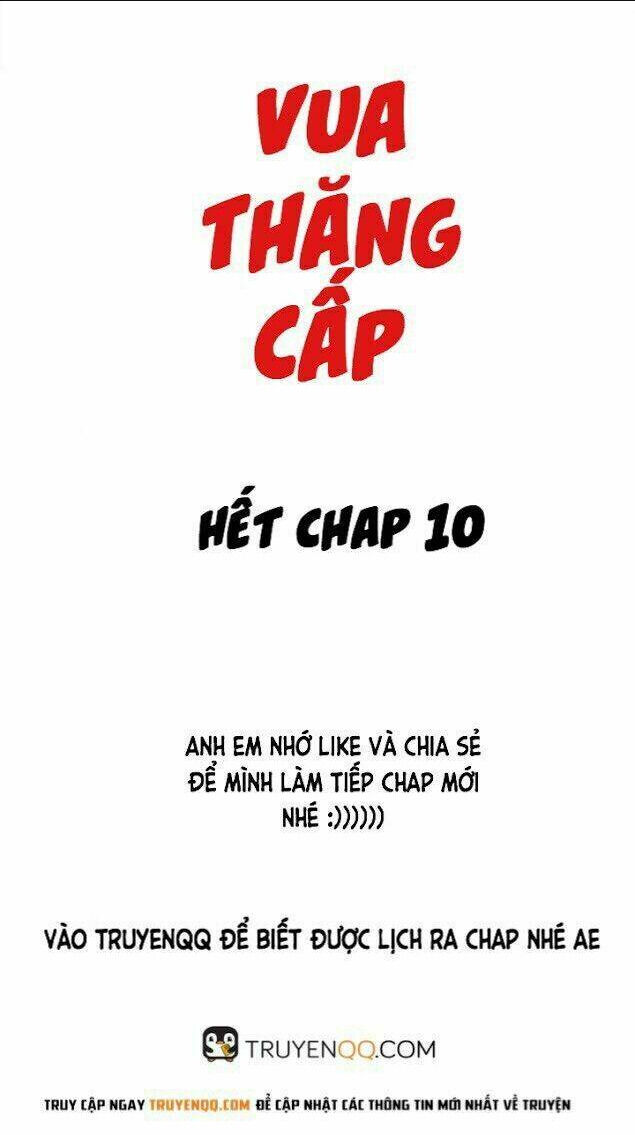 vua thăng cấp chapter 10 - Next chapter 11