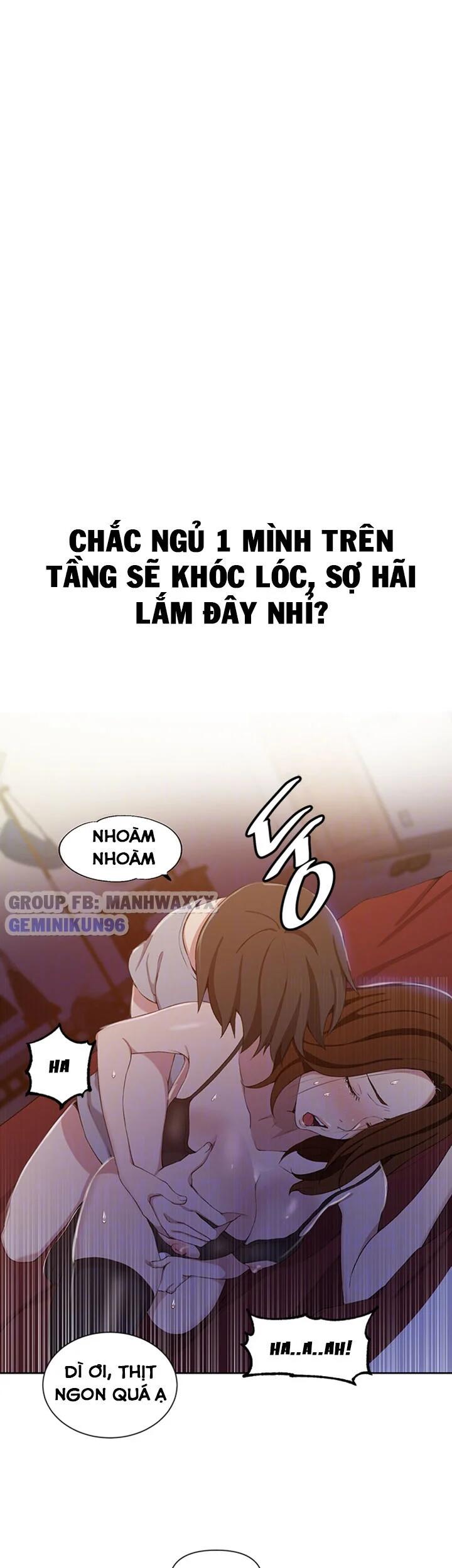 lớp học bí mật – secret class chapter 39 - Trang 1