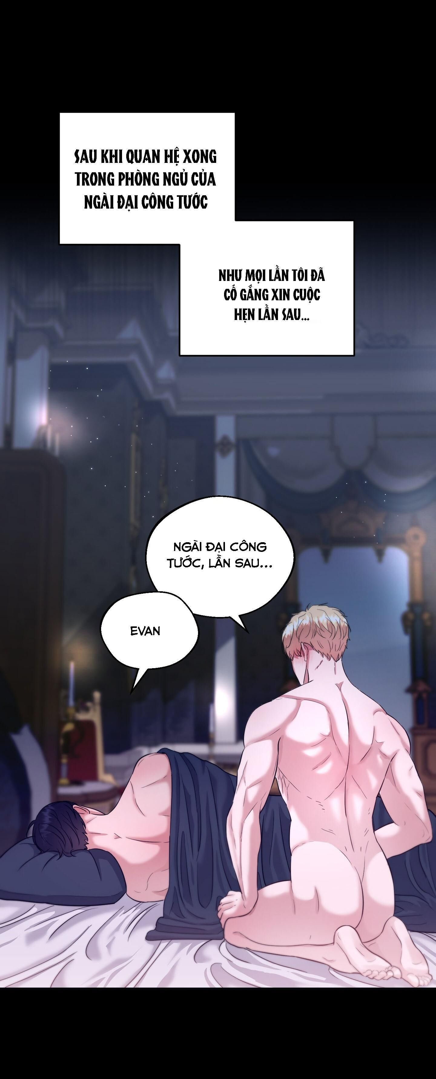 (end) VỊ CÔNG TƯỚC KHÔNG THỂ THĂNG TIẾN Chapter 6 - Next Chapter 7