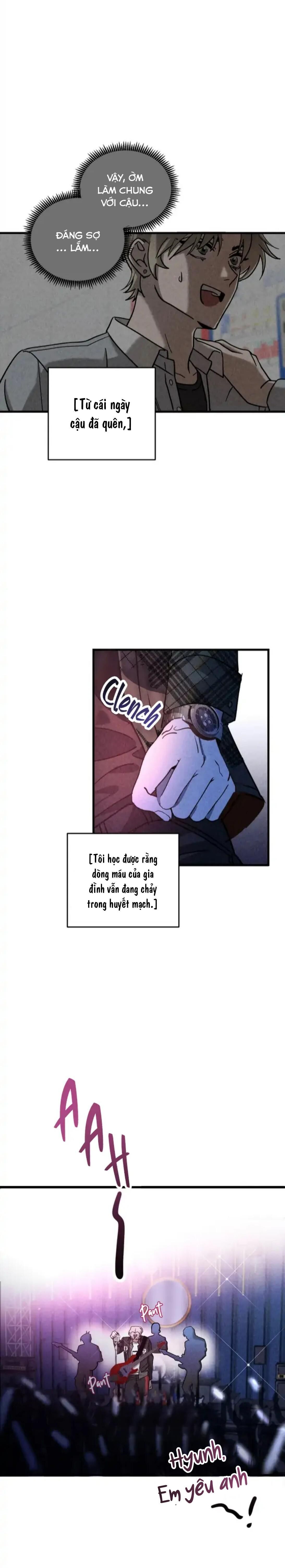 Tuyển Tập Manhwa 18+ Chapter 61 Rock' roll - Trang 2