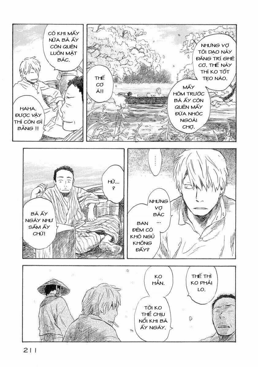 mushishi chương 25 - Trang 2