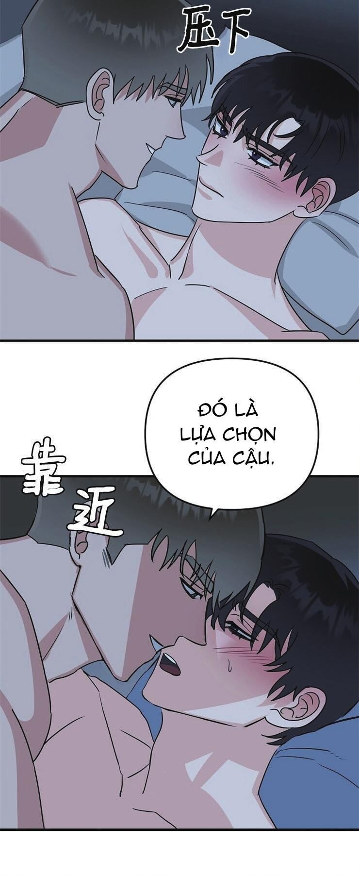 thiên đường Chapter 13 - Trang 2