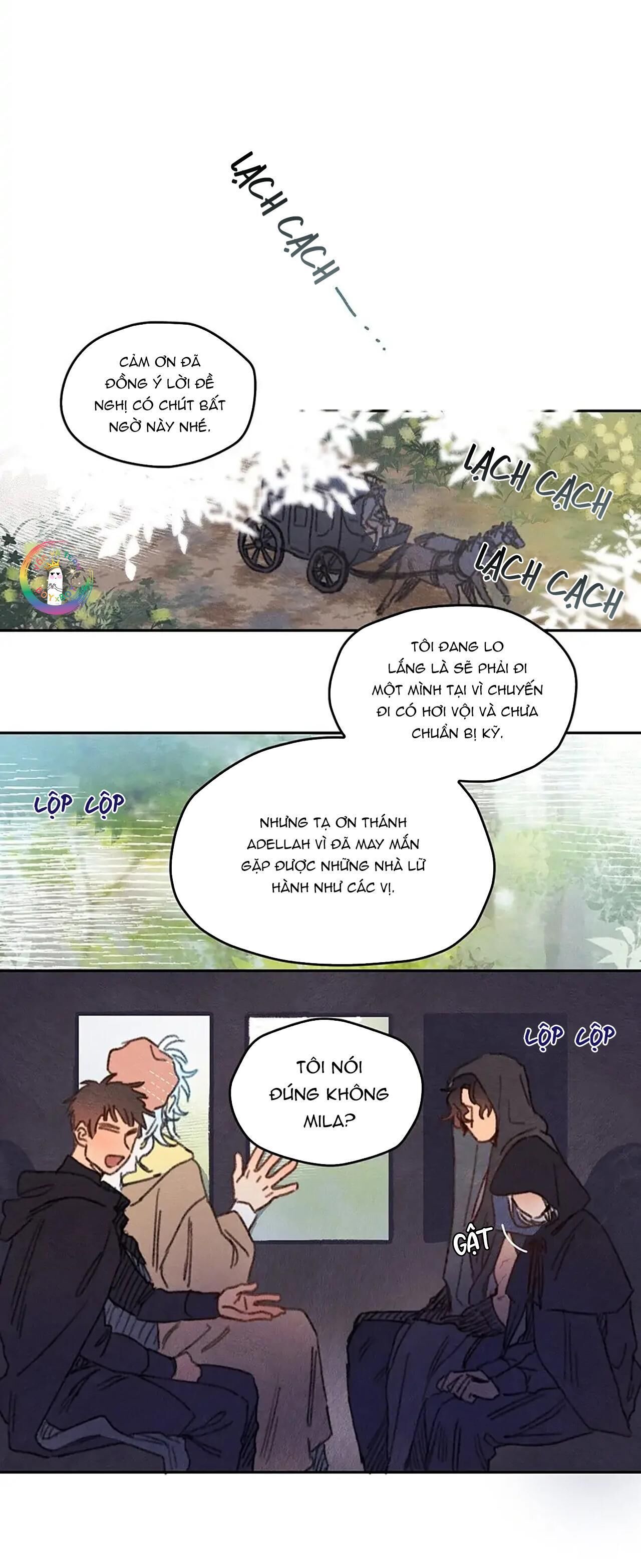 rix venus Chapter 27 - Trang 1