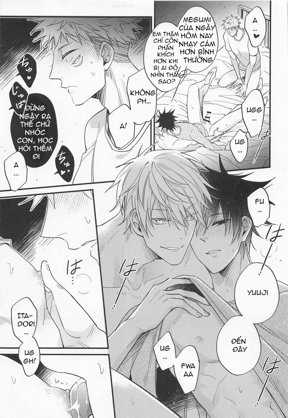 doujinshi tổng hợp Chapter 100.2 - Next 101