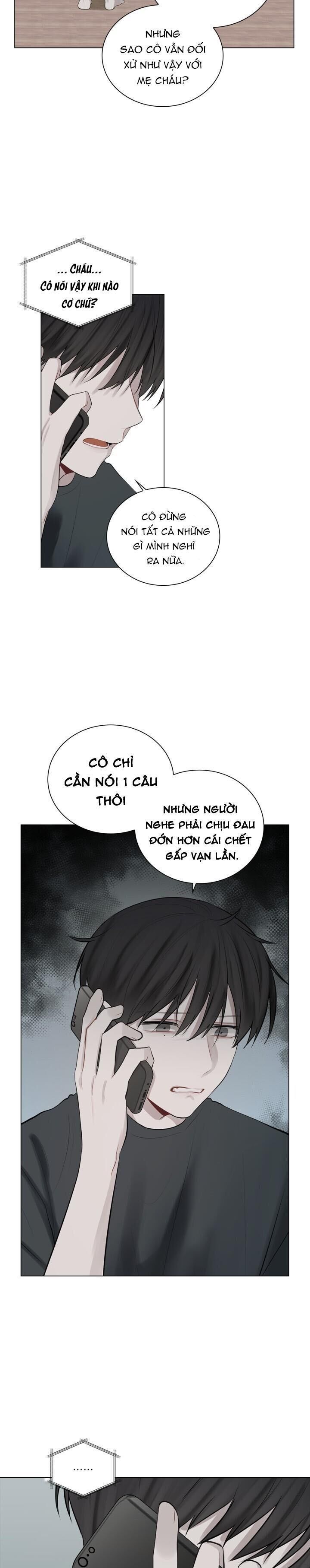 không xa lạ Chapter 18 - Trang 2