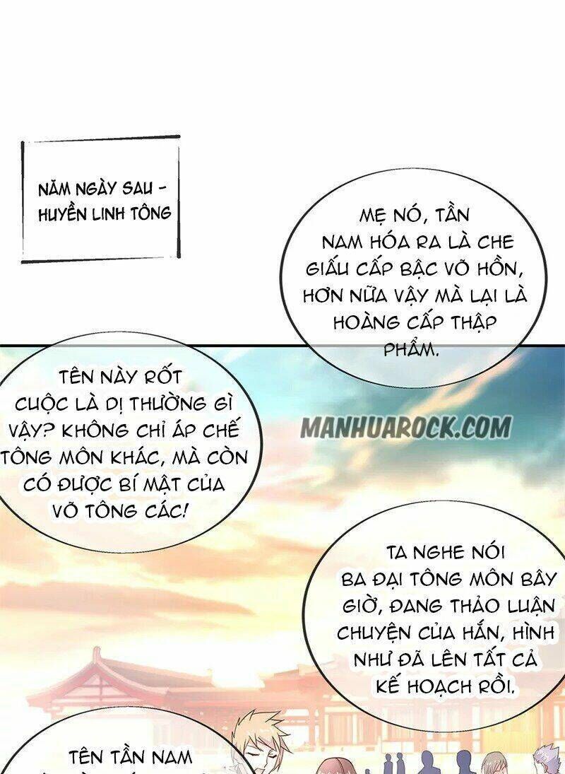 chiến hồn tuyệt thế chapter 163 - Trang 2