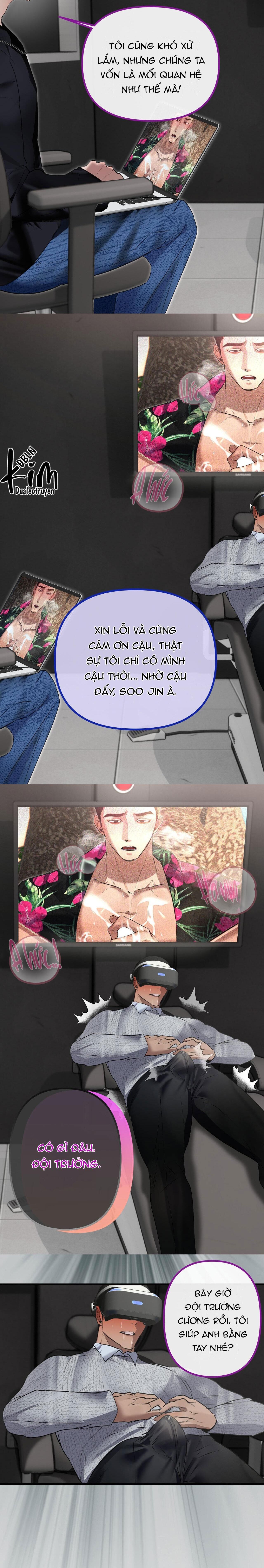 THẾ GIỚI LỖI Chapter 8 - Next 