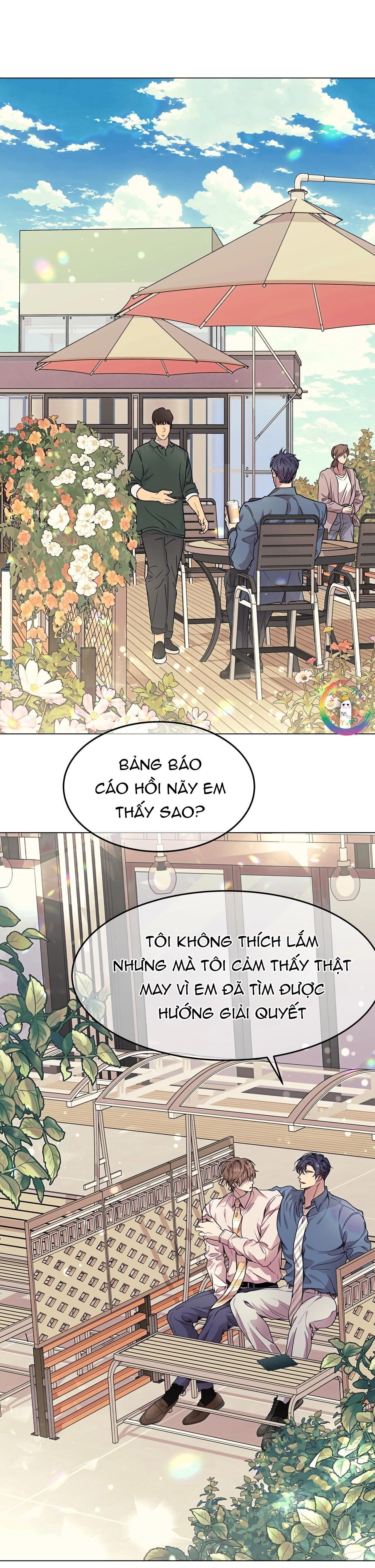 vị kỷ Chapter 40 - Trang 2