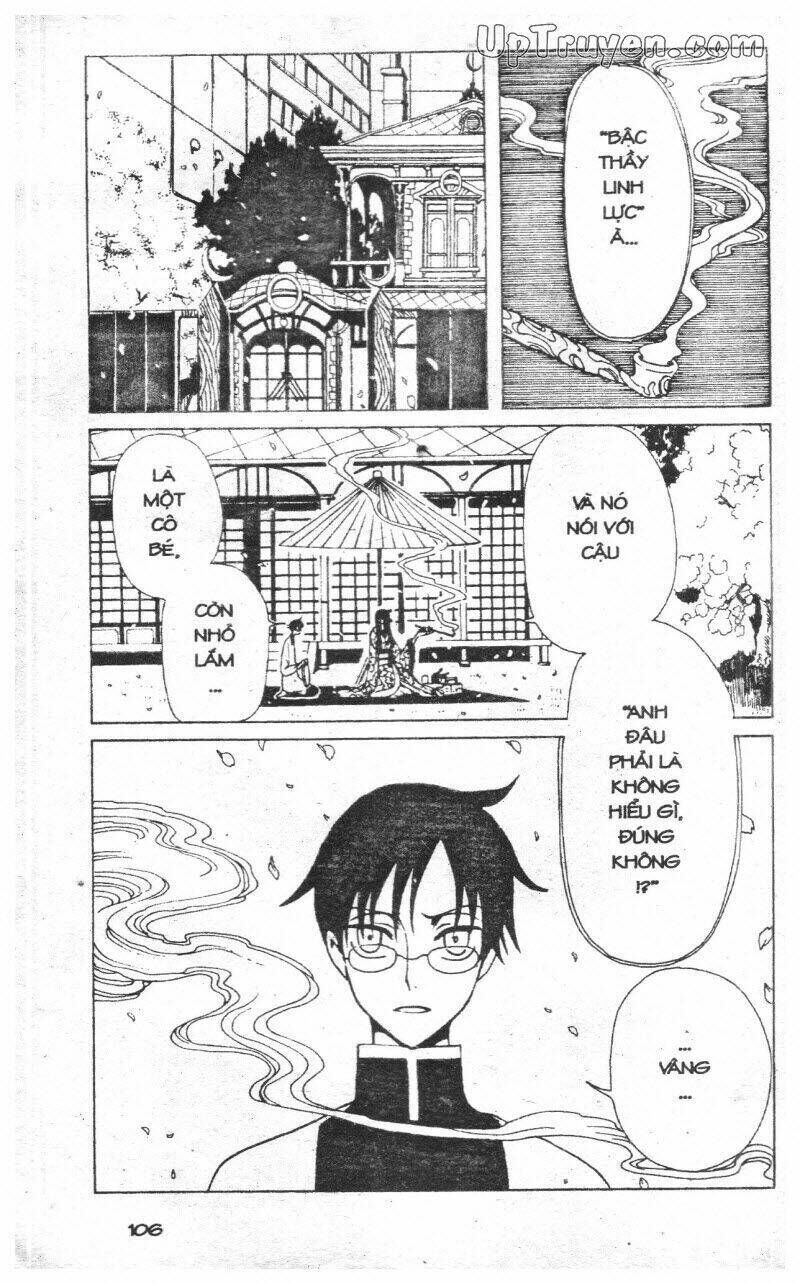 xxxHoLic - Hành Trình Bí Ẩn Chapter 9 - Trang 2