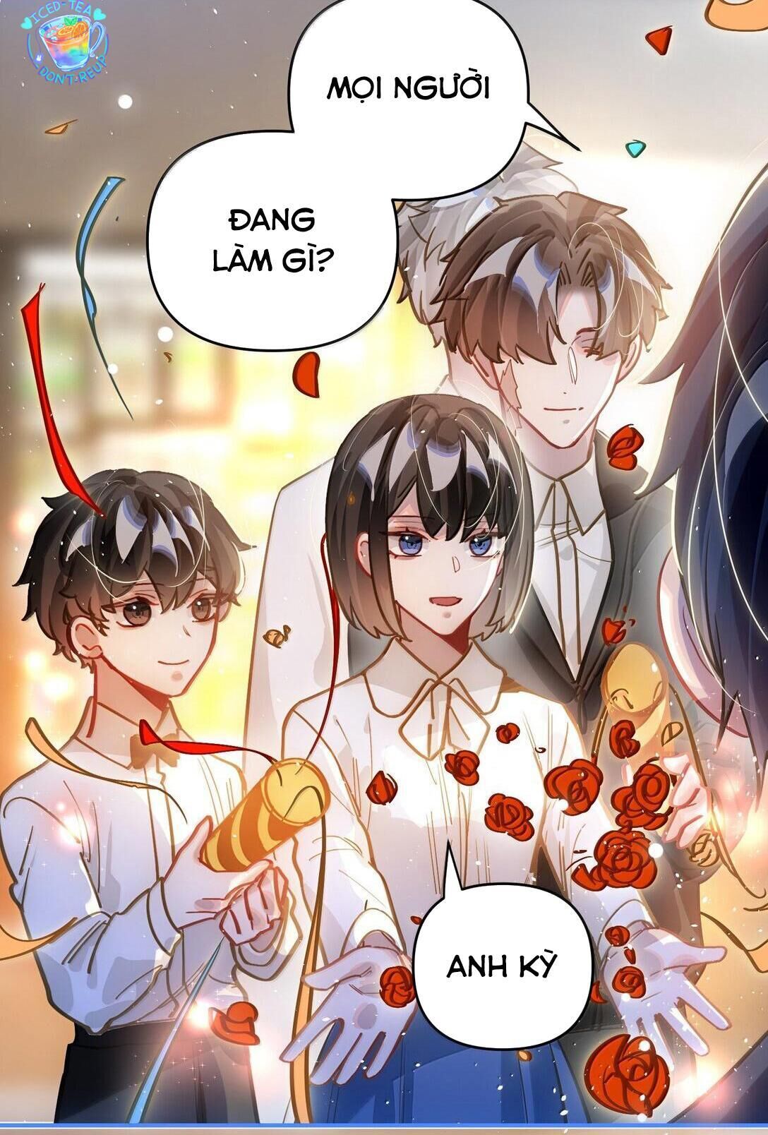 tôi có bệnh Chapter 74 END - Trang 1