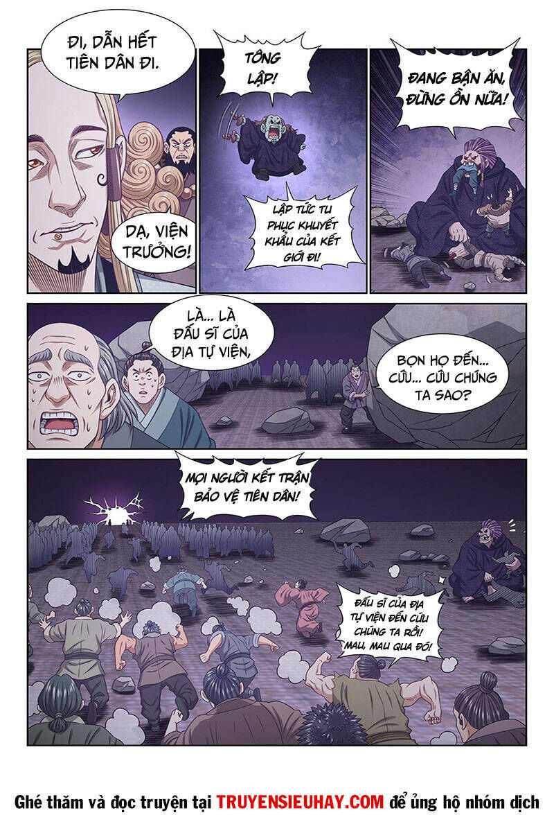 ta là đại thần tiên chapter 576 - Trang 2