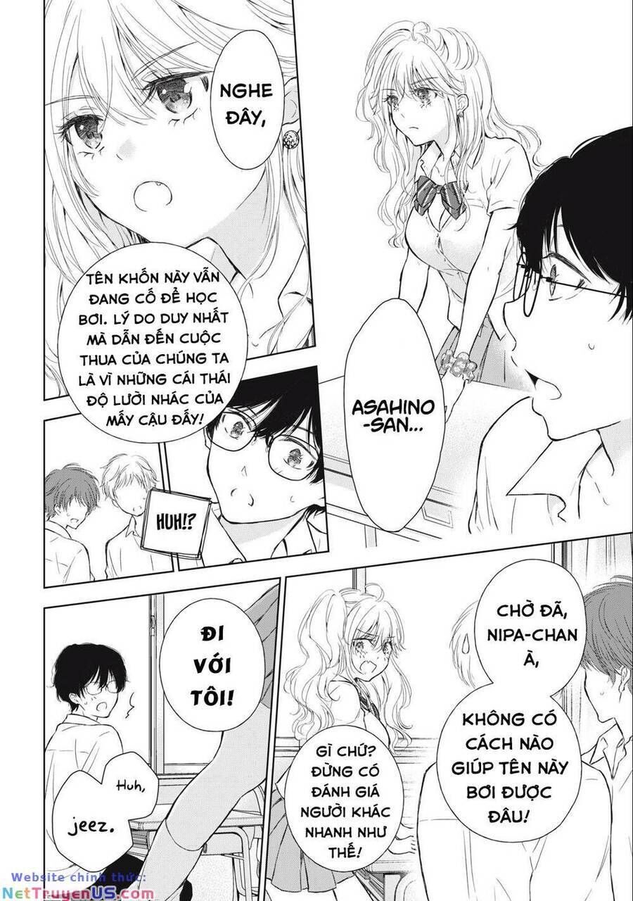 gal nipa-chan wa semararetai chương 11 - Next chapter 12