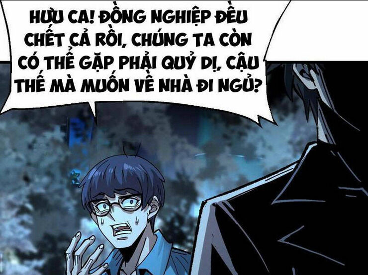 quỷ dị khó giết? thật xin lỗi, ta mới thật sự là bất tử chapter 46 - Next chapter 47