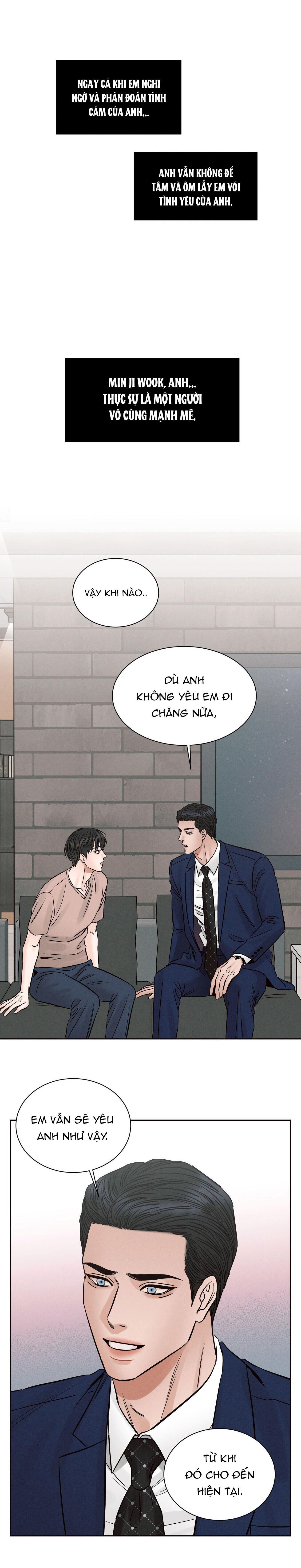 dù anh không yêu em Chapter 110 - Trang 2