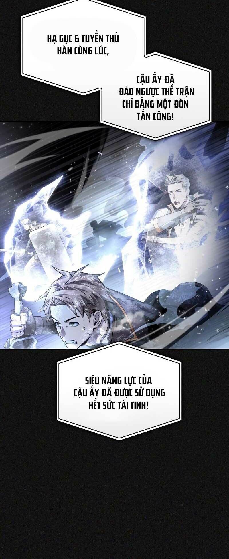 cuộc chiến siêu nhân chapter 74 - Next chương 75