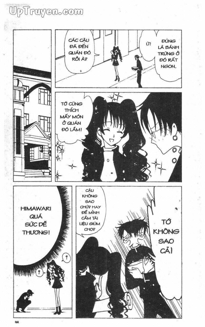 xxxHoLic - Hành Trình Bí Ẩn Chapter 4 - Trang 2