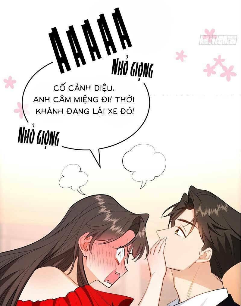 người yêu hợp đồng của chủ tịch chapter 6.1 - Trang 2