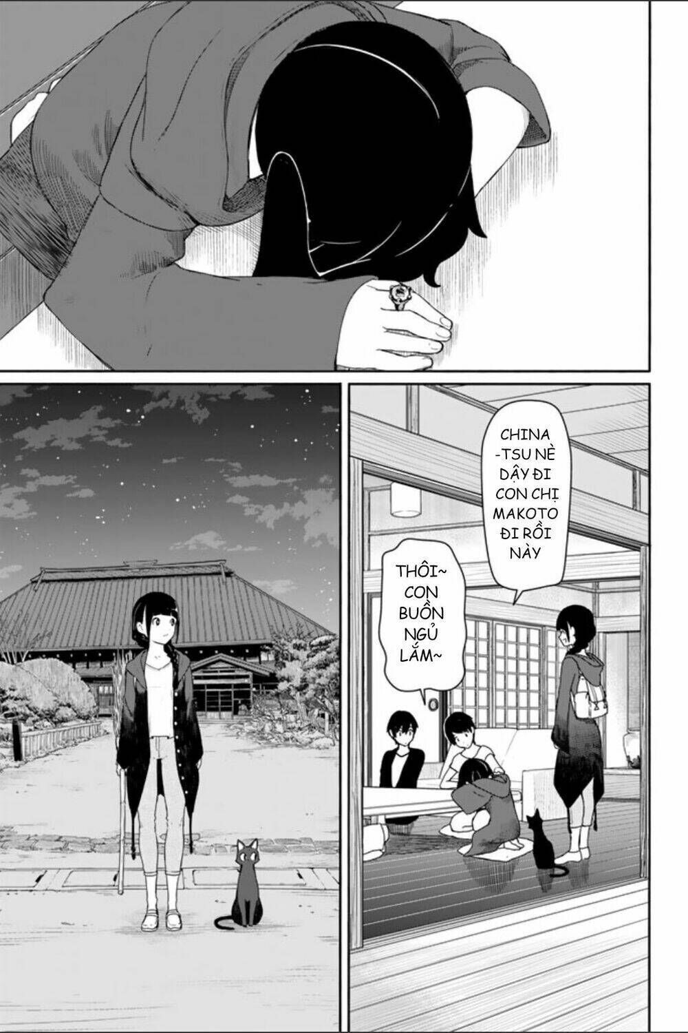 flying witch chapter 35 - Next chapter 36