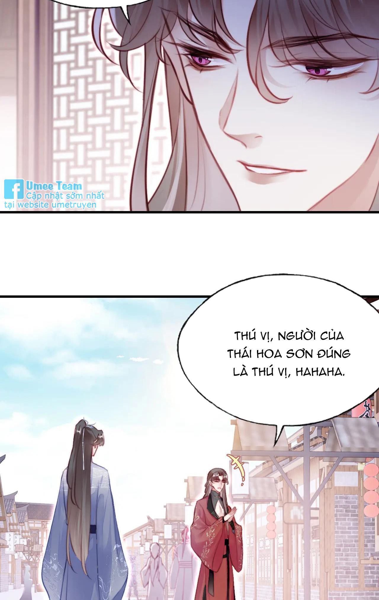 Phản phái hữu thoại thuyết Chapter 11 - Next Chapter 12