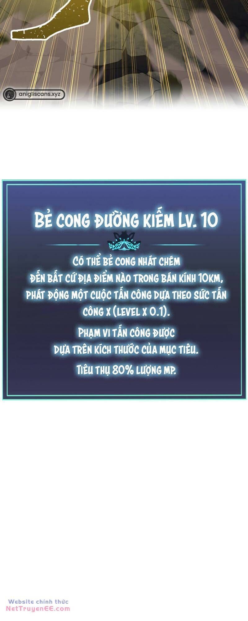 huyết thánh cứu thế chủ~ ta chỉ cần 0.0000001% đã trở thành vô địch chương 65 - Trang 2