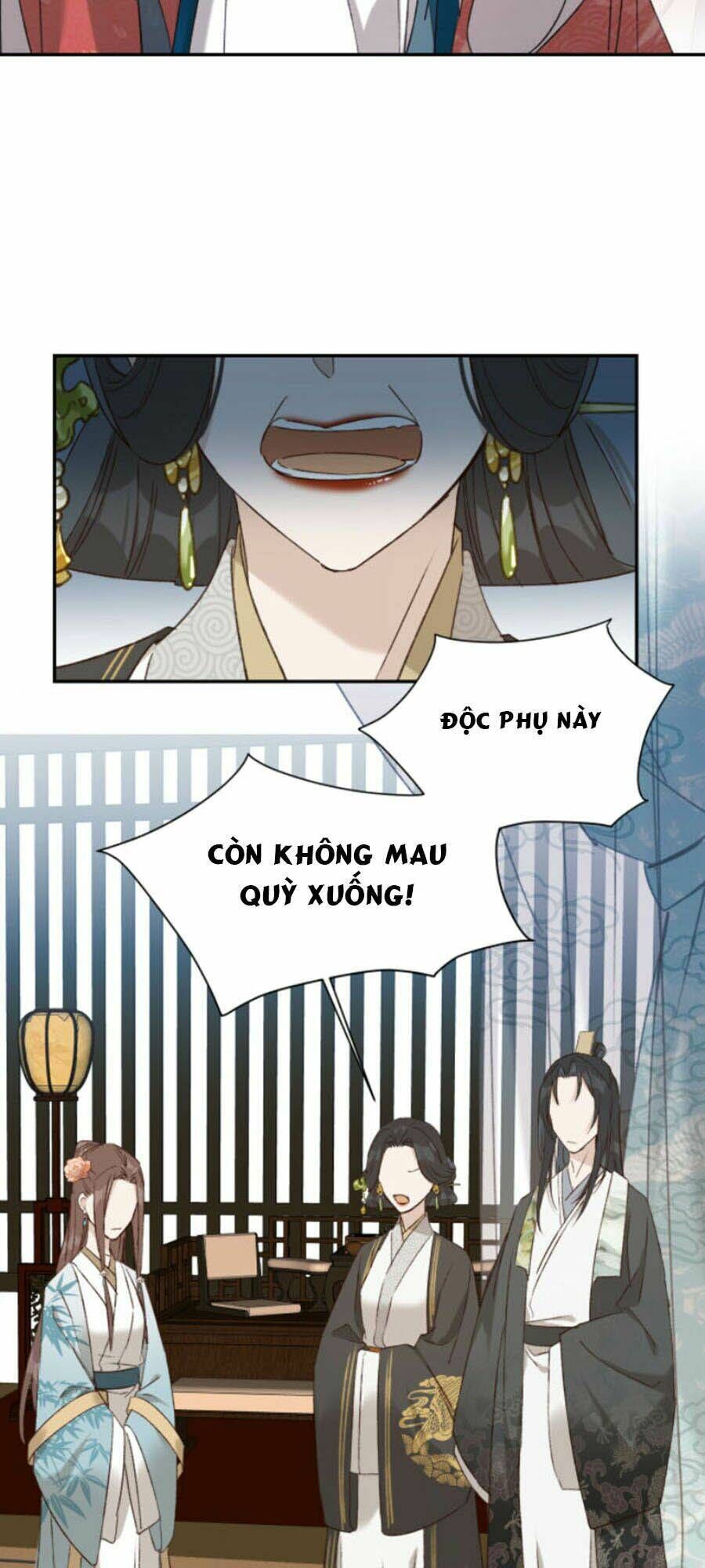 hoàng hậu vô đức chapter 36 - Next chapter 37