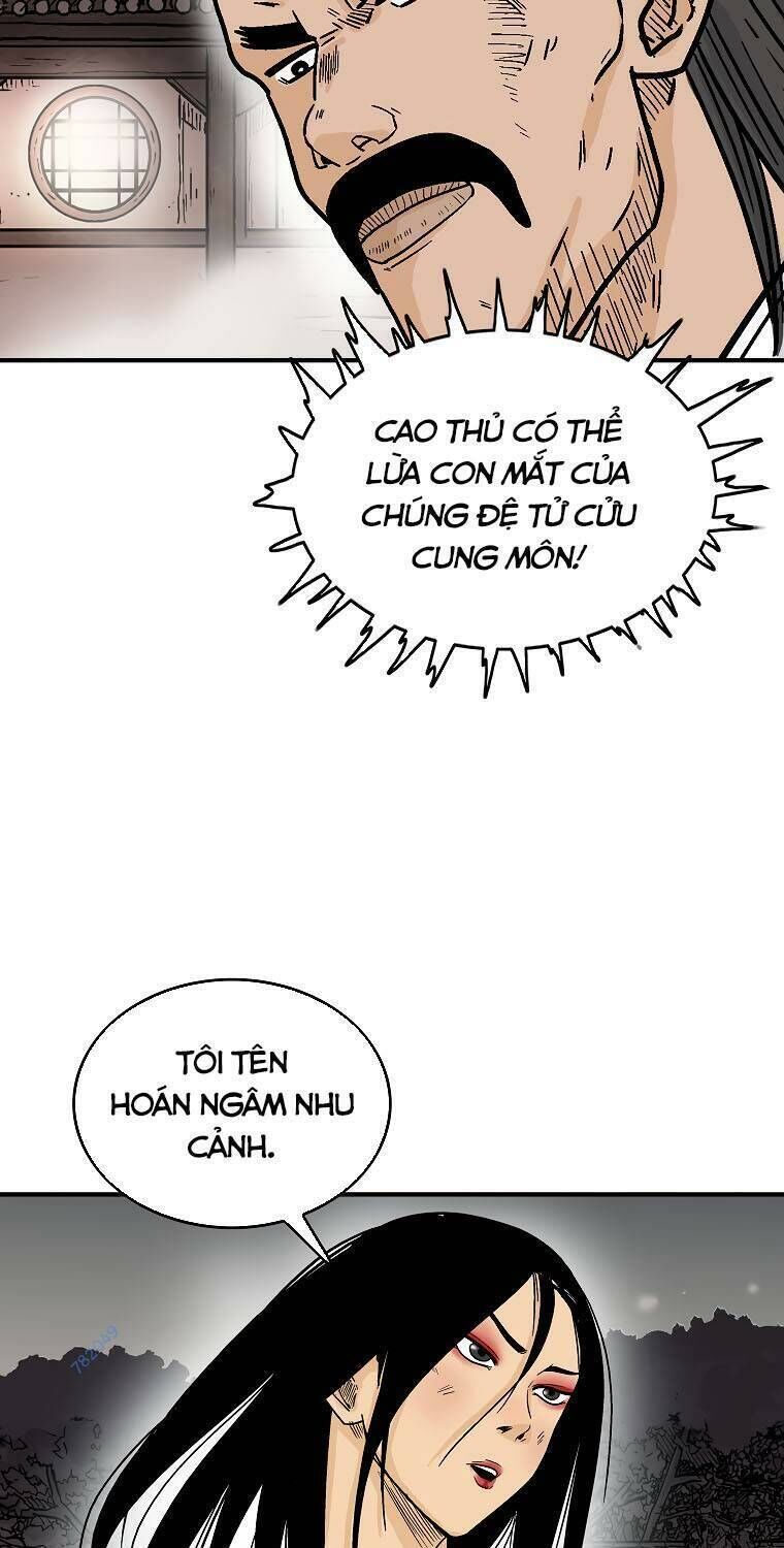 hỏa sơn quyền chapter 107 - Trang 2