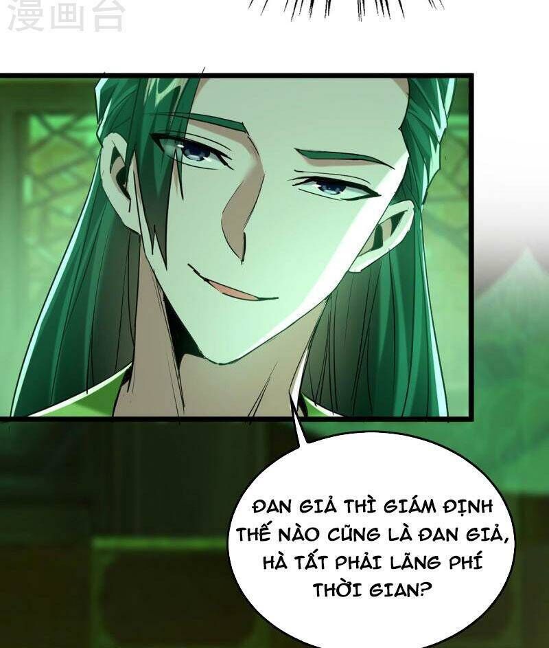 tiên đế qui lai chapter 349 - Trang 2