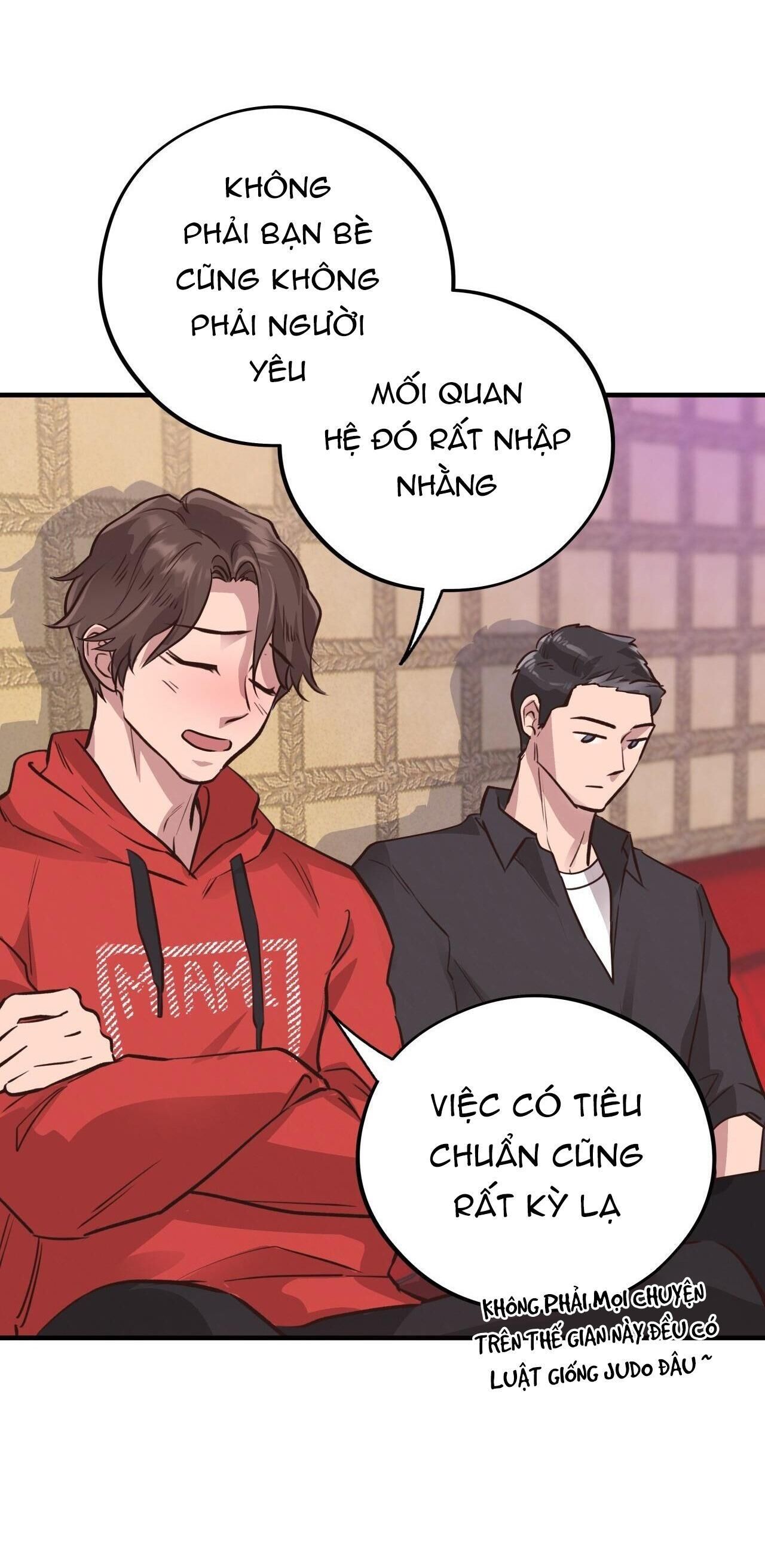 honey bear Chapter 31 - Trang 1