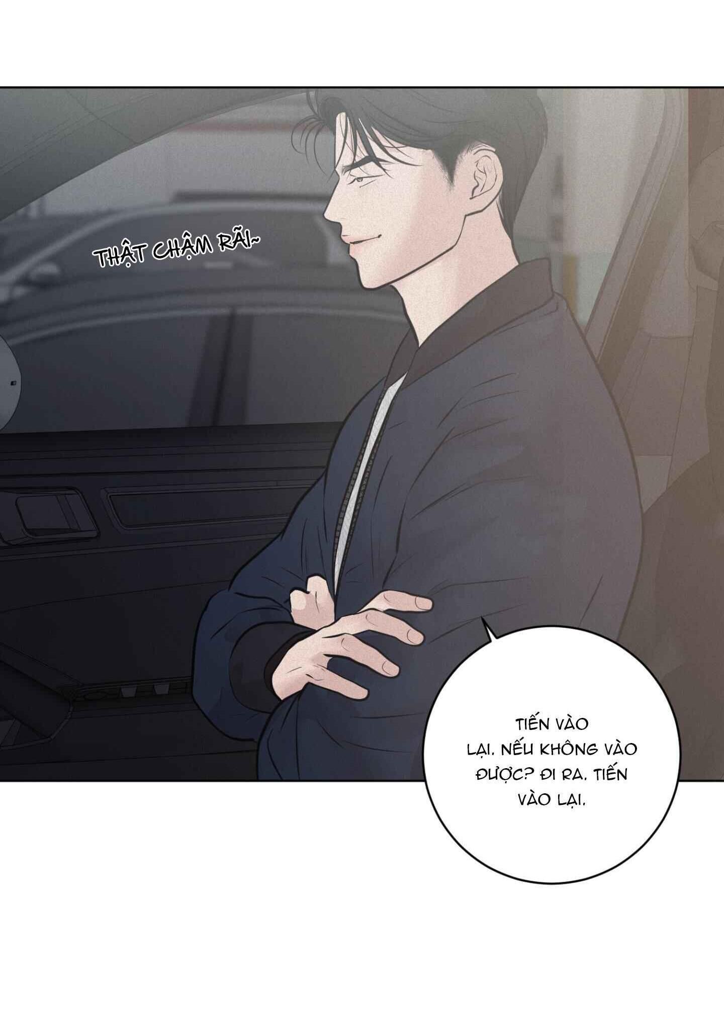 (abo) lời cầu nguyện Chapter 55 - Trang 1