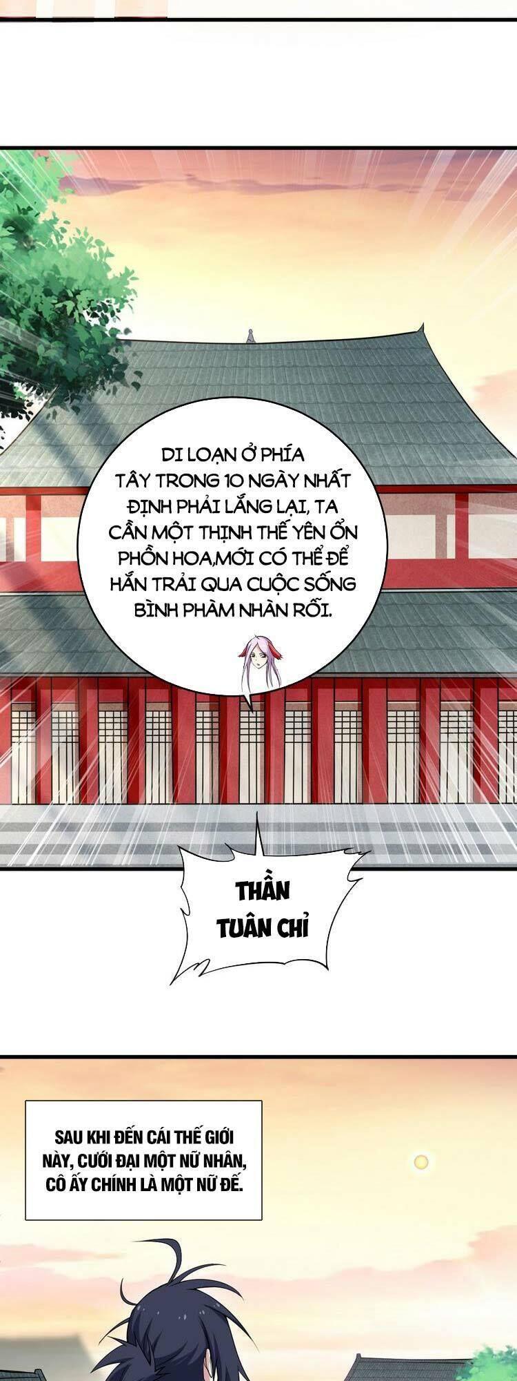 Đệ Tử Của Ta Đều Là Siêu Thần Chapter 157 - Trang 2