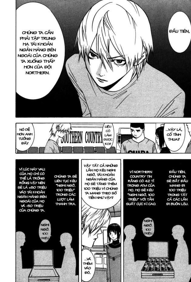 Liar Game Chapter 48 - Trang 2