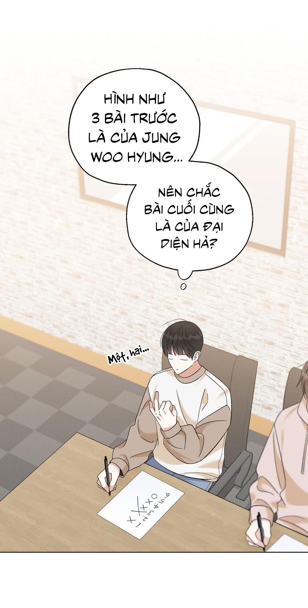 Yêu fan đừng yêu tôi Chapter 15 - Trang 1