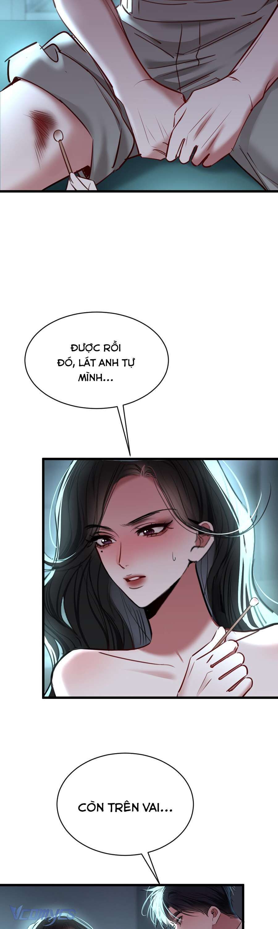 xin lỗi, tôi cũng là đại lão Chap 41 - Trang 2