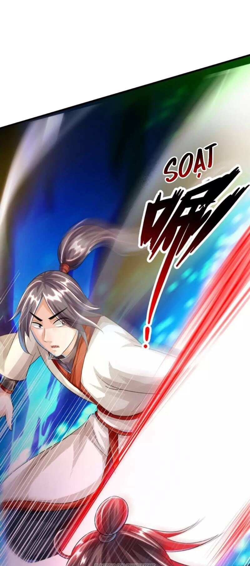 tiên võ đế tôn chapter 37 - Trang 2