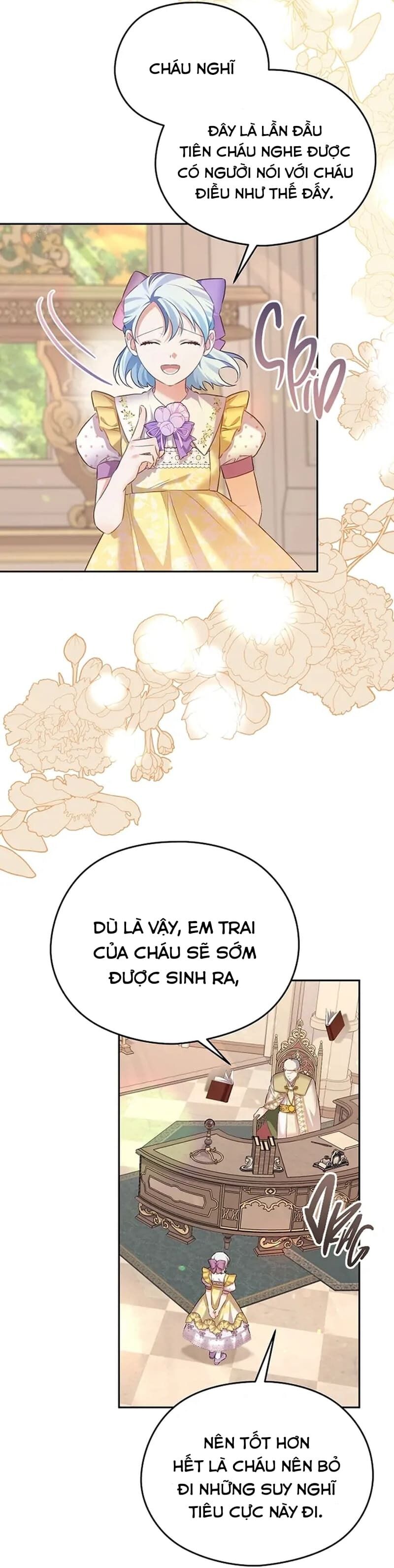 Cây Cúc Tây Thân Yêu Của Tôi Chapter 65 - Trang 2