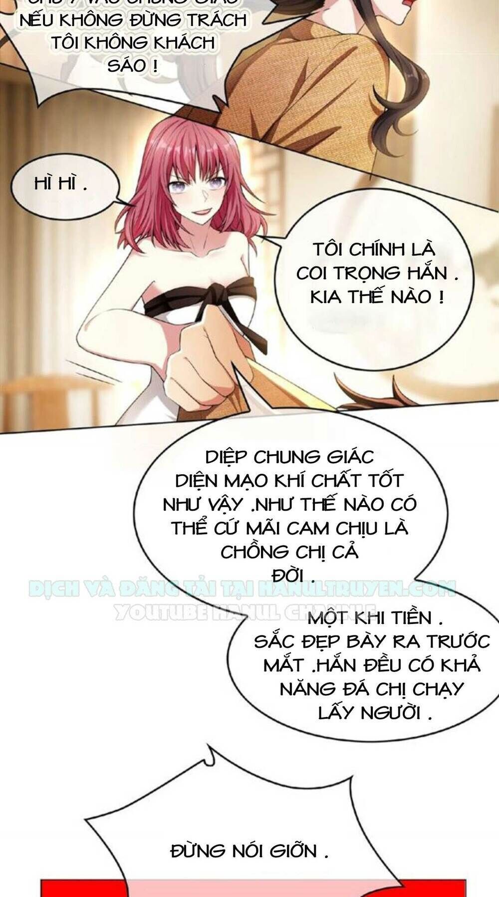 cô vợ nhỏ nuông chiều quá lại thành ác!! chapter 58 - Trang 2