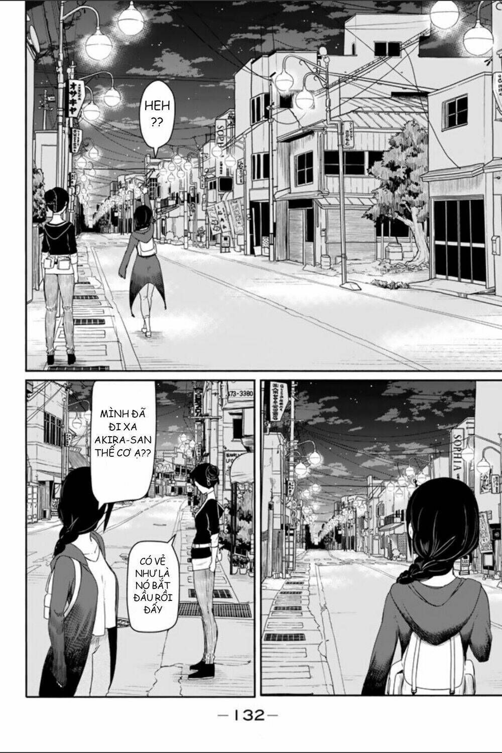 flying witch chapter 35 - Next chapter 36