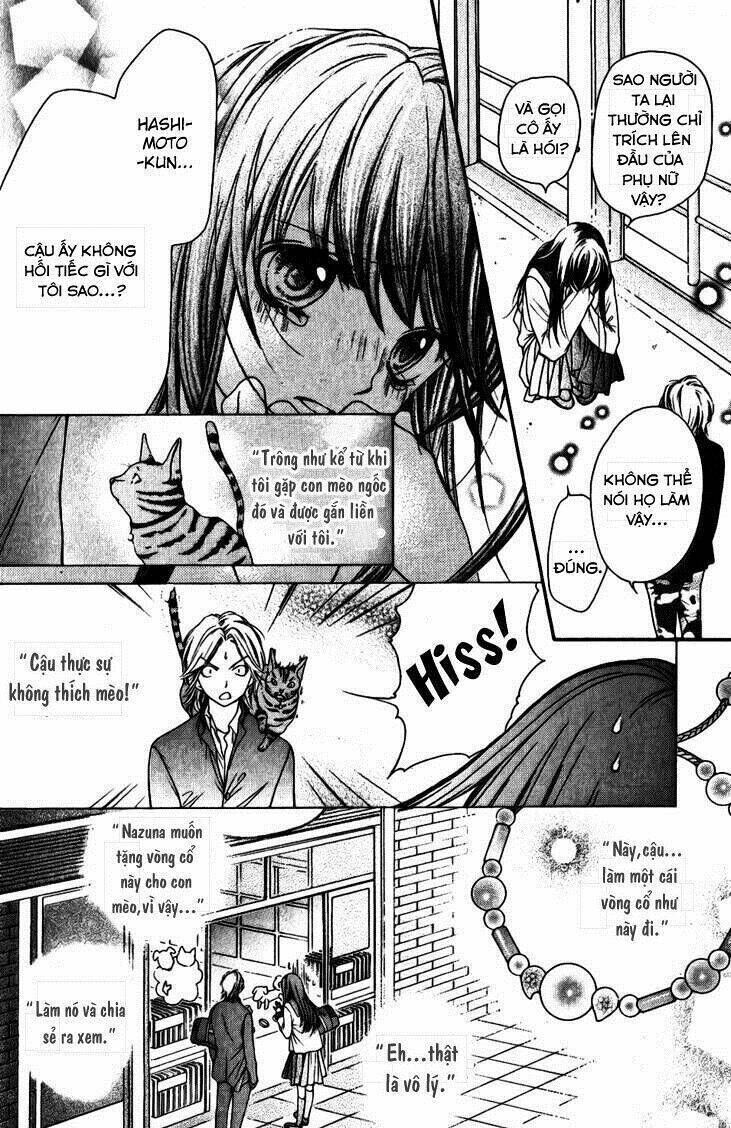 Yamamoto Zenjirou To Moushimasu Chapter 15 - Trang 2