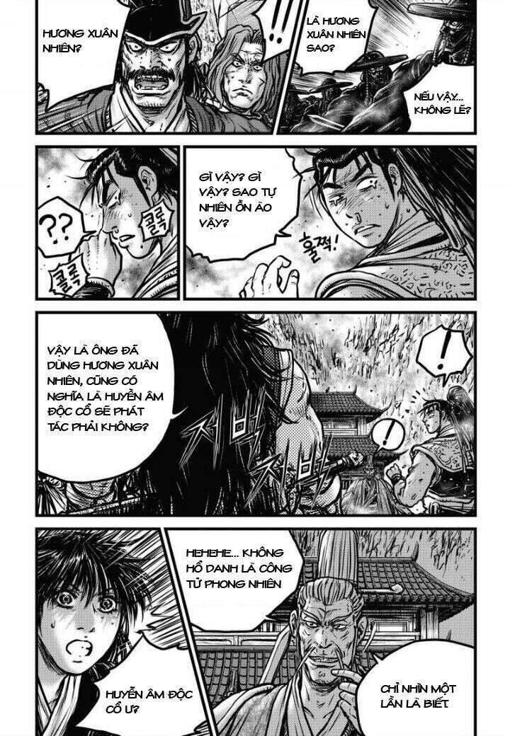 hiệp khách giang hồ chapter 469: (tv) - Trang 2