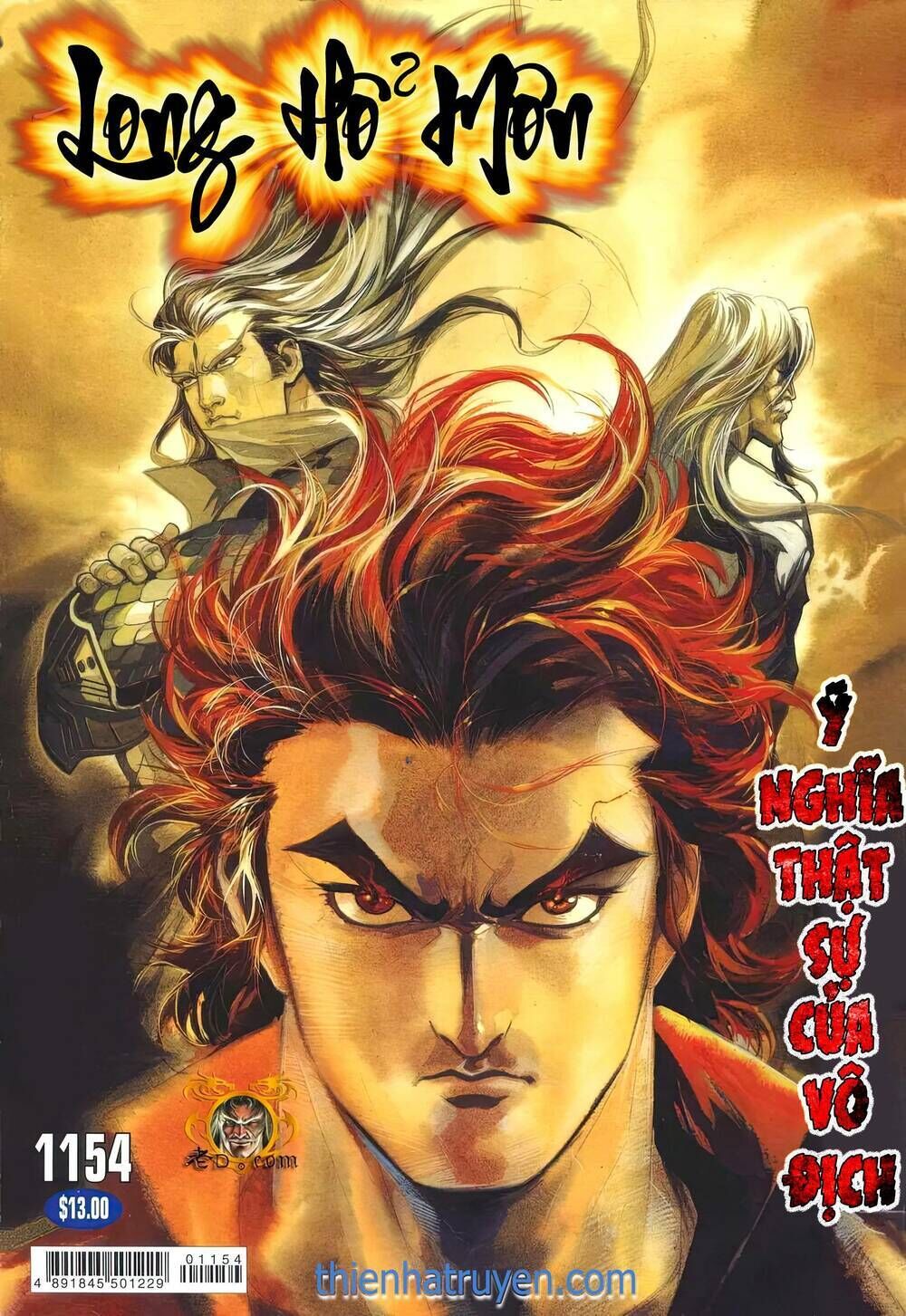 cựu tác long hổ môn Chapter 1154 - Next Chapter 1155