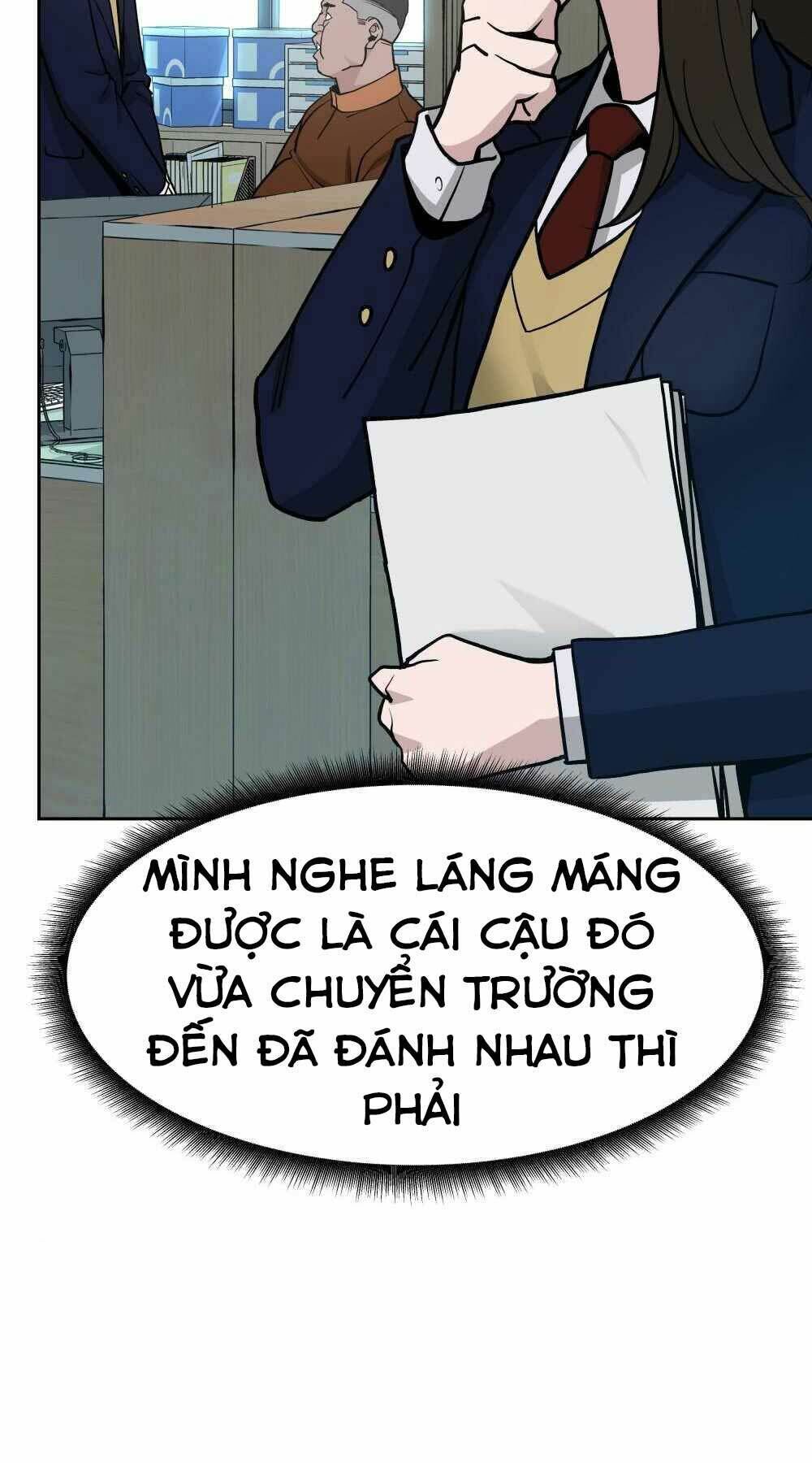 giang hồ thực thi công lý chapter 10 - Trang 2