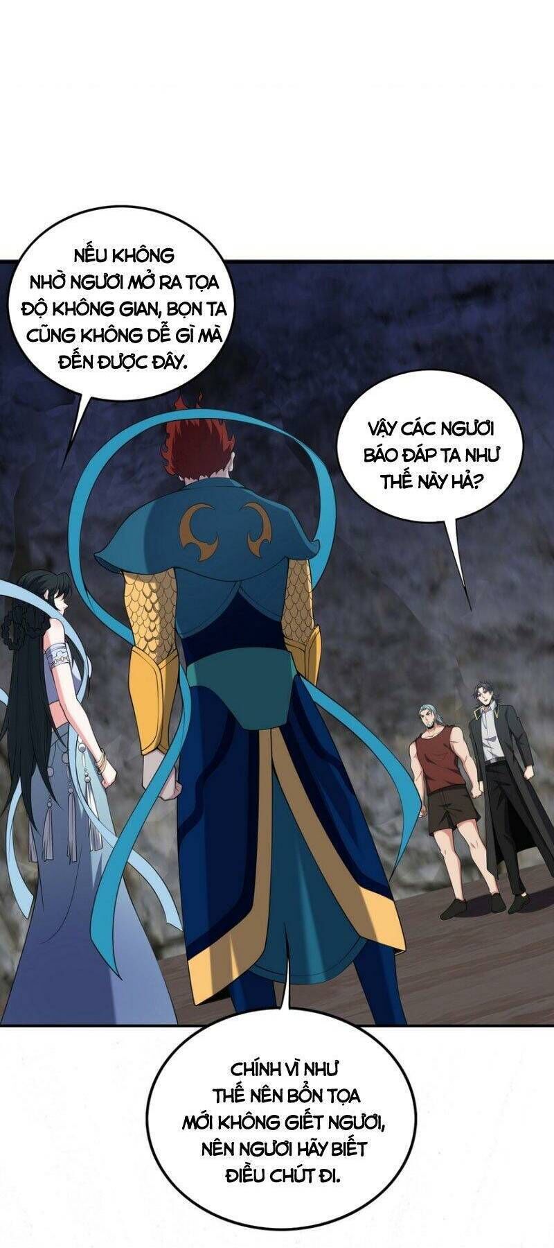 long vương điện Chapter 247 - Next Chapter 248